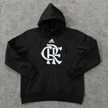 24-25 Flamengo Black Hoody 黑色(加绒）