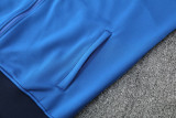 2025 NK Fancy blue Jacket Tracksuit #2318