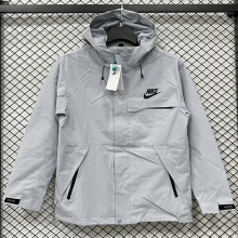 2025 NK Light blue Outdoor Jackets #H1001冲锋衣