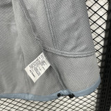 25-26 PSG Light blue Outdoor Jackets #L6607软料