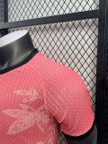 24-25 INT Pink Special Edition Player Version Soccer Jersey