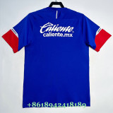 2018-2019 Cruz Azul Home Retro Soccer Jersey