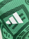 2026 Mexico Home Long Sleeve Player Version Soccer Jersey (长袖球员)