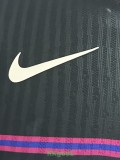 25-26 PSG Purple Black Special Edition Player Version Training shirts