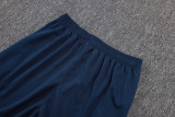 25-26 Brazil Royal blue Half Pull Tracksuit (半拉链)
