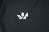 25-26 Argentina Dark gray Training Short Suit #D2559
