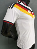 2026 Germany Home Player Version Soccer Jersey