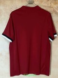 2017-2018 Man Utd Home Retro Soccer Jersey