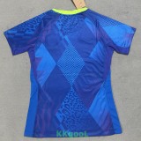 25-26 Brazil Away Women Soccer Jersey (女)