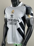 25-26 RMA White Special Edition Player Version Training Shirts (中间标)