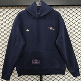 25-26 ARS Royal blue Hoody 宝蓝色(加绒)