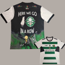25-26 Deportivo Palestino Special Edition Fans Soccer Jersey *Here