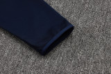 25-26 RMA Royal blue Kids Jacket Tracksuit #E2569(童装)(绿标)