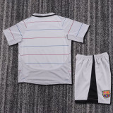 2003-2004 BAR Away Kids Retro Soccer Jersey