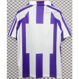 1984 Real Valladolid Home Retro Soccer Jersey