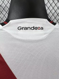 25-26 River Plate Home Long Sleeve Player Version Soccer Jersey (长袖球员)