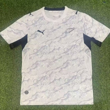 25-26 New Zealand White Black Training shirts