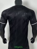 25-26 Man Utd Black Special Edition Player Version Training shirts (ad圆领)