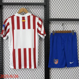 25-26 ATM Home Kids Soccer Jersey