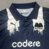 2025 Monterrey Club World Cup Home Women Soccer Jersey (女)