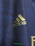 2019-2020 RMA Away Player Version 球员 Retro Soccer Jersey