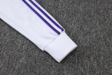 25-26 RMA White Kids Jacket Tracksuit #E2558(童装)