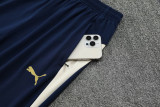 25-26 Portugal Light yellow Half Pull Tracksuit (半拉链)