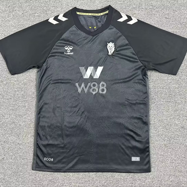 25-26 Sunderland Third Fans Soccer Jersey