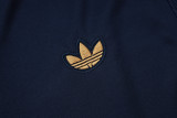 25-26 JUV Royal blue Kids Jacket Tracksuit #E2507(童装)