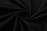 25-26 PSG Jordan Black Tank top and shorts suit