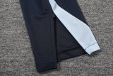 25-26 France Royal blue Polo Tracksuit