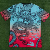 24-25 RMA Blue Red Special Edition Training Shirts (三叶草蓝红)