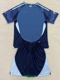 25-26 Seattle Sounders Away Kids Soccer Jersey (带章)