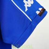 1999-2000 JUV Away Retro Soccer Jersey