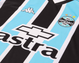 2000-2001 Gremio Home Kids Retro Soccer Jersey