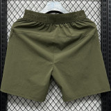 D3301 UA Army green Casual Short Pants