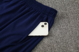 25-26 ATM Royal blue Tank top and shorts suit