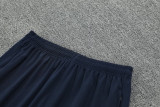 25-26 BAR Royal blue Half Pull Tracksuit (半拉链)