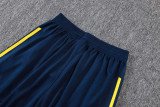 25-26 Boca Juniors Yellow Training Short Suit # D25189