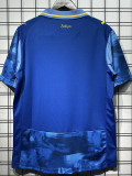 25-26 Salzburg Club World Cup Blue Fans Soccer Jersey 萨尔茨堡