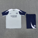 25-26 INT Light gray Training Short Suit