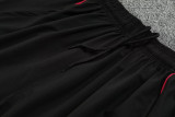 25-26 Man Utd Red Hoodie Jacket Tracksuit