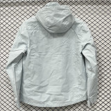 2025 Jordan Light green Outdoor Jackets #F885冲锋衣