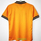 1999-2000 Valencia Away Retro Soccer Jersey