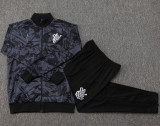 25-26 Corinthians Grey Jacket Tracksuit #A2510