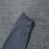 25-26 RMA Grey Black GoalKeeper (Long Sleev Suit) Soccer Jersey (长袖)