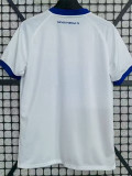 25-26 Dinamo Zagreb Away Fans Soccer Jersey