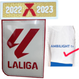 23-24 BAR Away Fans Soccer Jersey