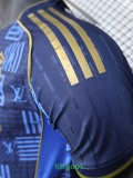 25-26 RMA Blue Special Edition Player Version Training Shirts