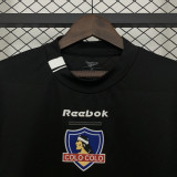 2004 Colo-Colo Away Retro Soccer Jersey